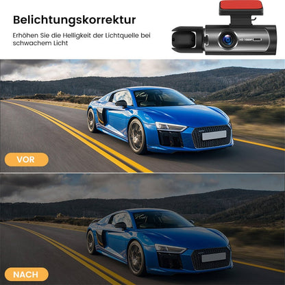 Skanto | Car Dashboard Camera