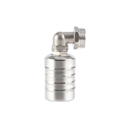 BowLift | 304 Stainless Steel Fully Automatic Mini Floating Ball Valve