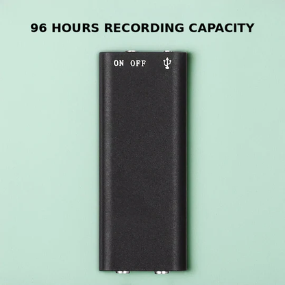 Skanto | Mini Voice-Controlled Recorder