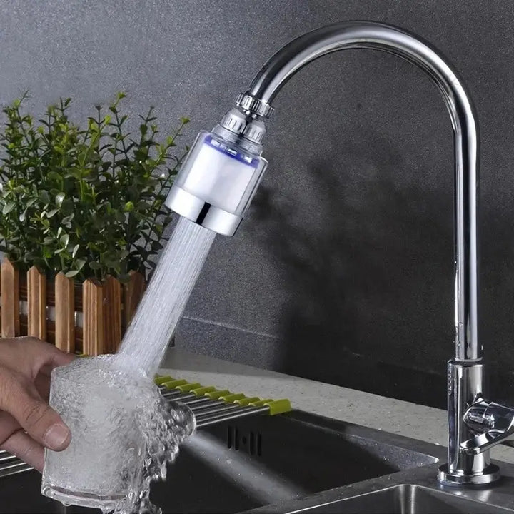 AquaClear | Faucet filter attachment | Karnz