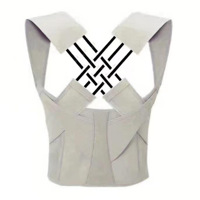 Skanto | Adjustable Ergonomic Posture Corrector – All-Day Support