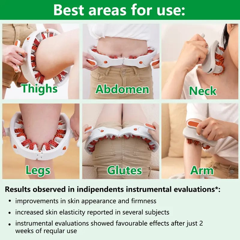 Kalsten | Sakerplus Cellulite Massage Roller