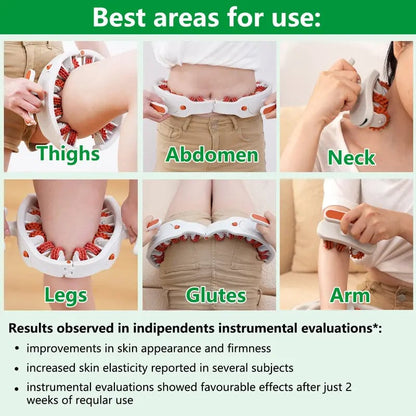 Kalsten | Sakerplus Cellulite Massage Roller