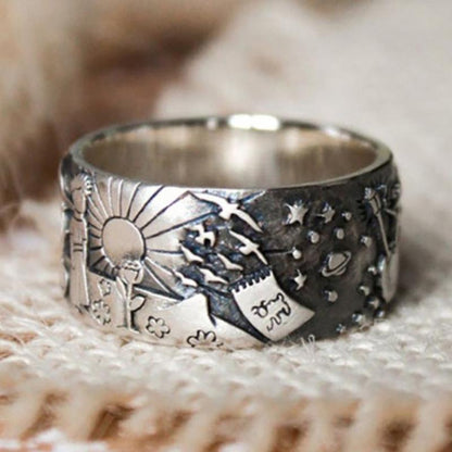 Brehn | The Little Prince Universe Ring