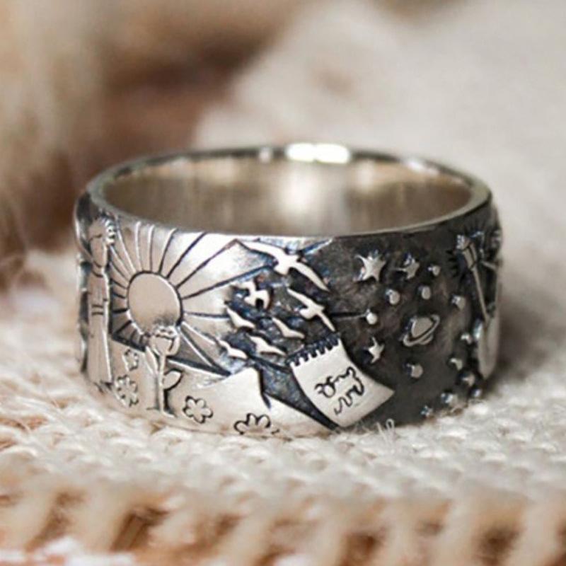 Karnz | The Little Prince Universe Ring