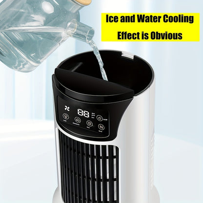 Stay Cool and Comfortable Anywhere with this Portable Air Conditioner & Humidifier! | Bowlift