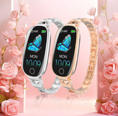 BowLift | Smartwatch Fitness Tracker - The Top Smart Watches For Women!