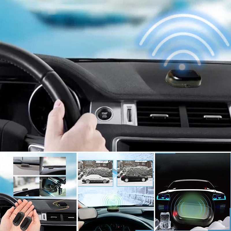 Skanto Skanto | Car Interference Frost Prevention Device