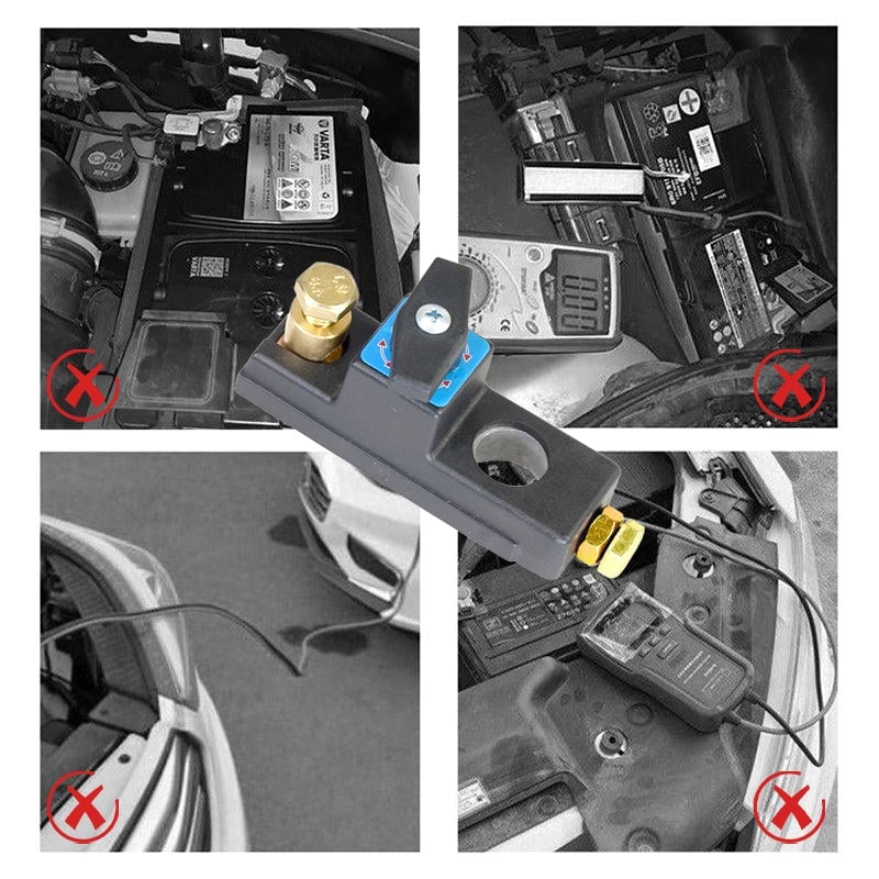 BowLift | New Smart Car Battery Disconnect Switch