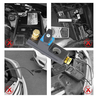 BowLift | New Smart Car Battery Disconnect Switch