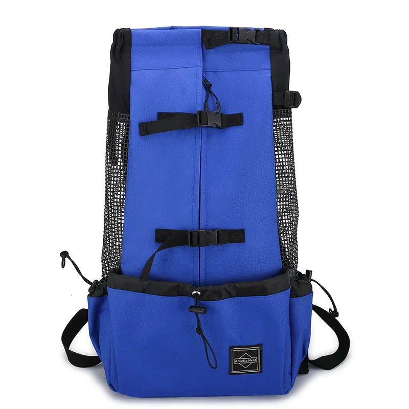 Skanto | Multifunctional Dog Backpack