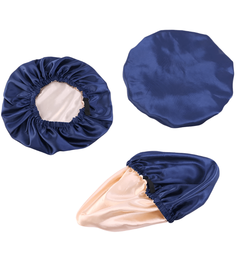 Skanto | Luxury Satin Bonnet for Optimal Nighttime Hair Protection