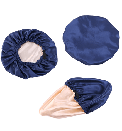 Skanto | Luxury Satin Bonnet for Optimal Nighttime Hair Protection