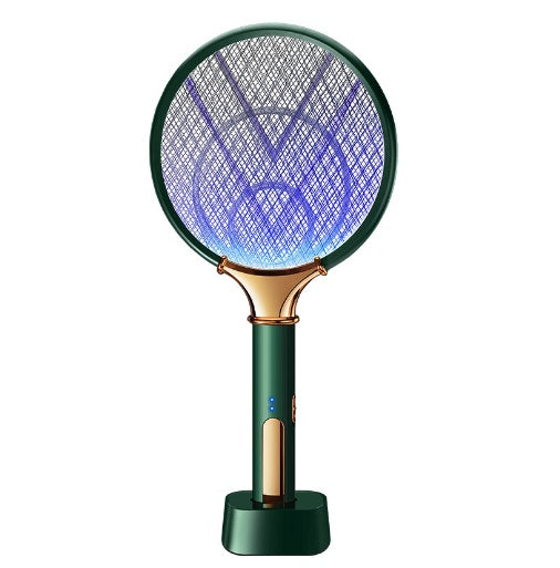 Skanto | Electric Mosquito Swatter Racket 2-in-1