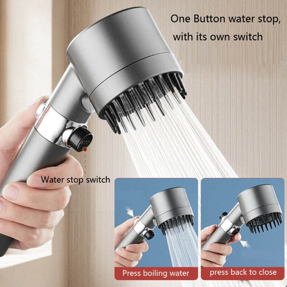 🔥Hot Sale 50% DISCOUNT🔥Multifunctional High-Pressure Shower Head