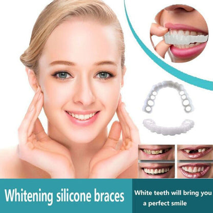 Sandsberg - Snap-in Dentures | 1+1 FREE!
