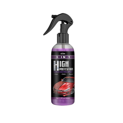 3 in 1 High Protection Fast Car Coating Spray | Karnz