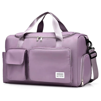 Spacious Waterproof Luxury Travel Bag - JetSet | Skanto