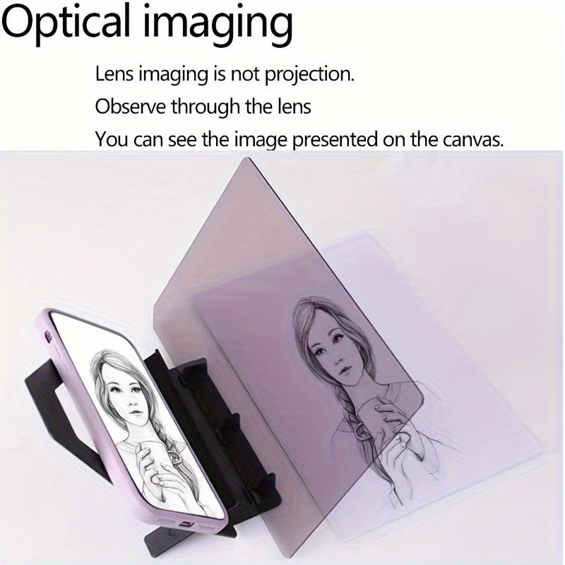 BowLift | Drawing Projection Copy Board – Unlock your Creativity with Projections and Accurate Copies