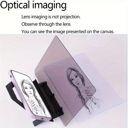 BowLift | Drawing Projection Copy Board – Unlock your Creativity with Projections and Accurate Copies