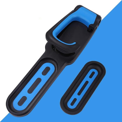 Wall Hook Bike Rack | Space-saving Wall Solution for Garage and Workplace | Karnz
