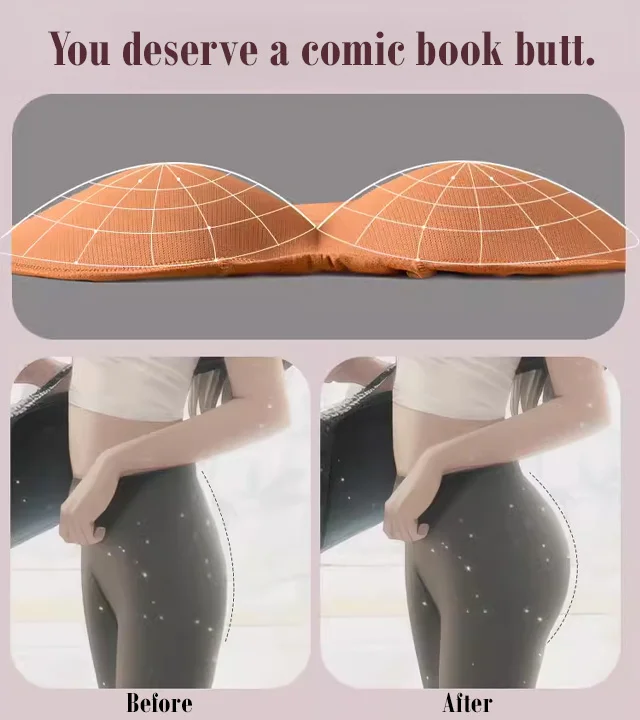 Butt Booster Underwear | Instant Lift & Shaping | Skanto