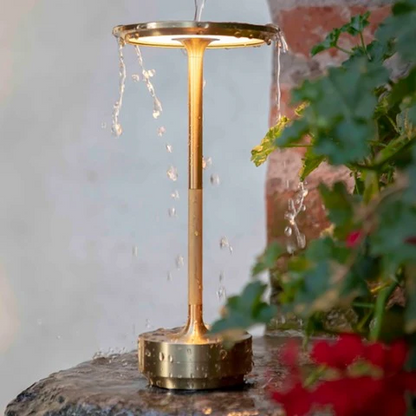 Skanto | Portable Wireless Table Lamp - Adjustable Brightness