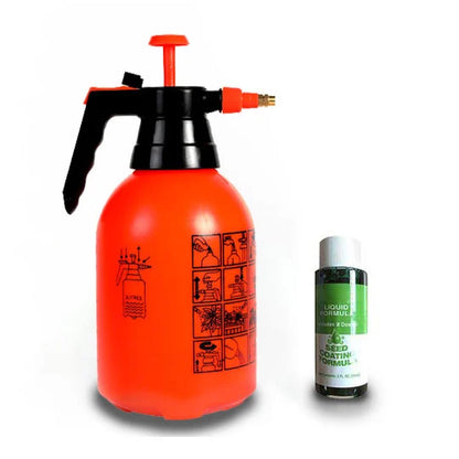 BowLift | GrassGreen | Perfect lawn made easy