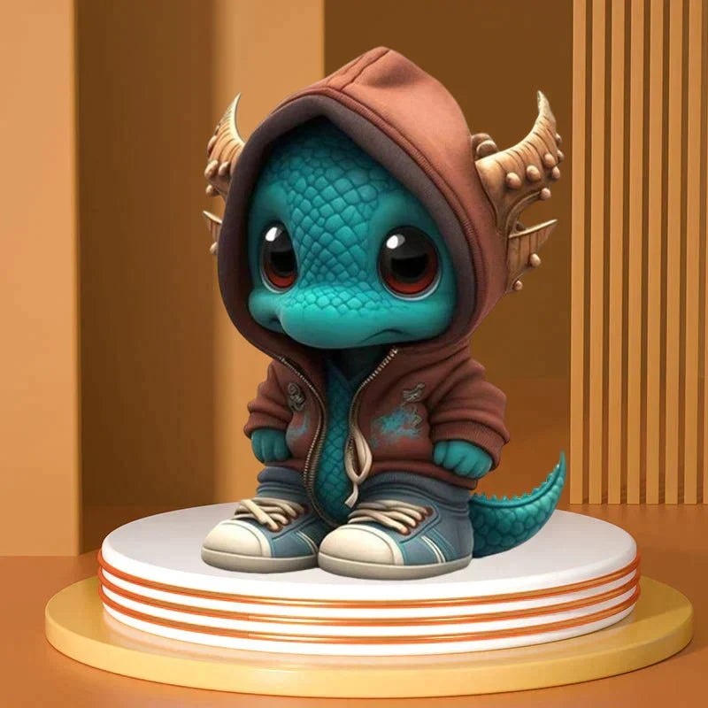 Skanto | Cute Dragon Figures