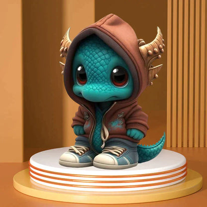 Skanto | Cute Dragon Figures