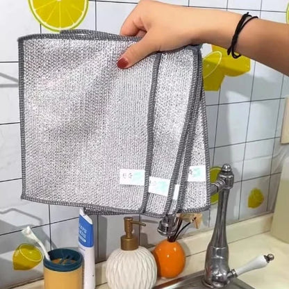 Double Stainless Steel Sponge | Skanto