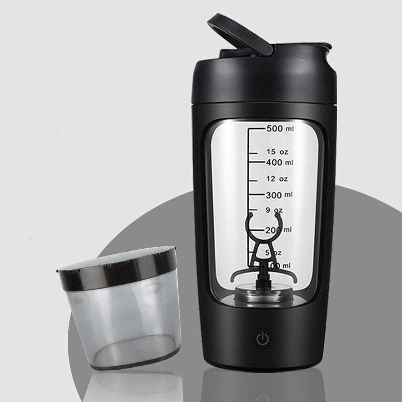 Sandsberg | Electric Protein Shaker | Automatic Mixing, USB-rechargeable | Multiple Colors