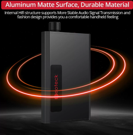 BowLift | Portable HIFI headphone amplifier for serious music lovers