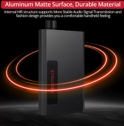 BowLift | Portable HIFI headphone amplifier for serious music lovers