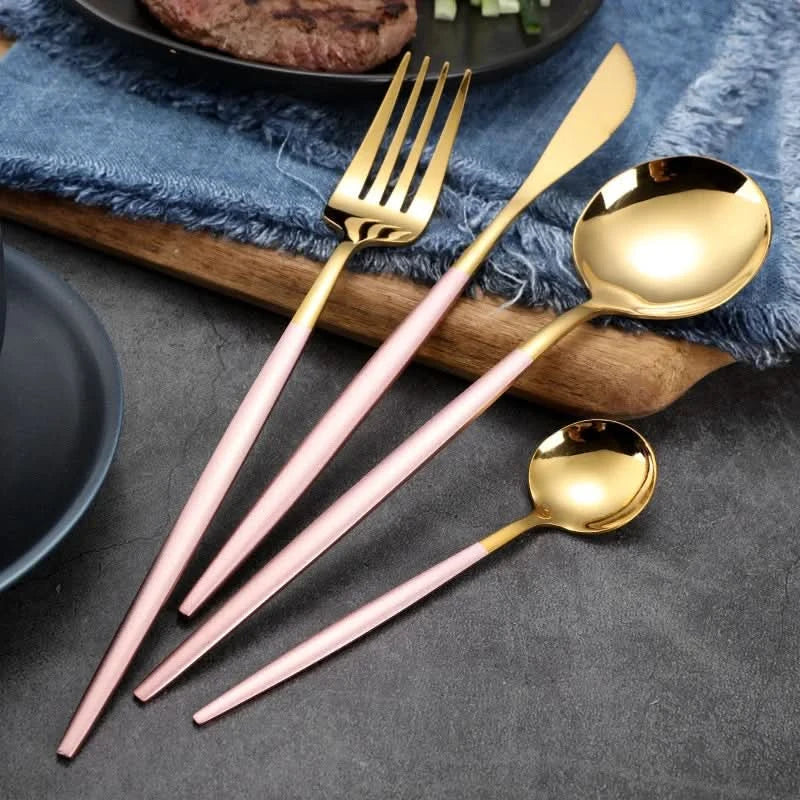 Skanto | NANCY - Elegant Cutlery Set