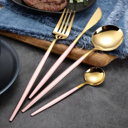 Skanto | NANCY - Elegant Cutlery Set
