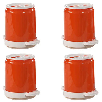 BowLift | Microwave Bacon Cooker | Grease-Draining Rack & Splatter Dome | BPA-Free Dishwasher Safe