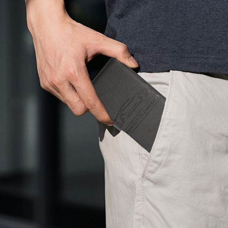 BowLift | Car Registration & Insurance Card Holder