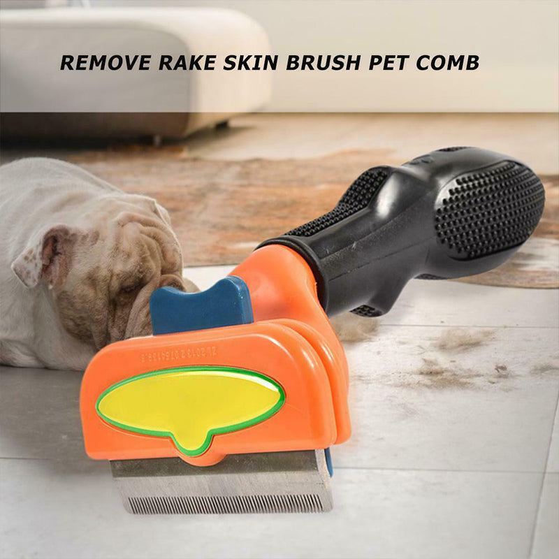 Skanto | Pet Hair Removal Brush