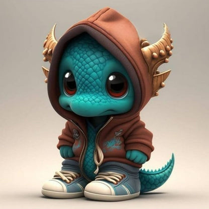 Cool dragon figures | Bowlift