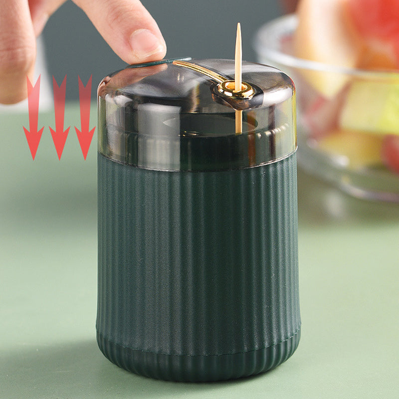 Creative Automatic Toothpick Dispenser | Bowlift