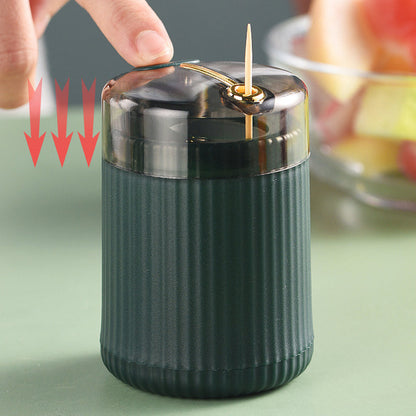 Creative Automatic Toothpick Dispenser | Bowlift