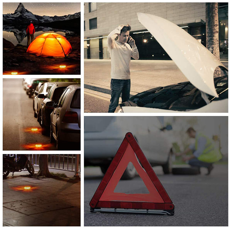 BowLift | Magnetic Car Emergency Warning Light