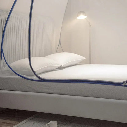 BowLift | Foldable Breathable Single Door Mosquito Net