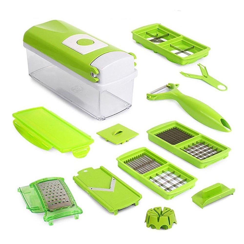 Skanto in 1 Vegetable Slicer with Storage Container