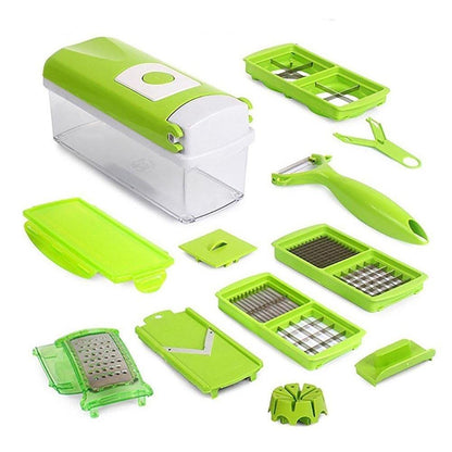 Skanto in 1 Vegetable Slicer with Storage Container