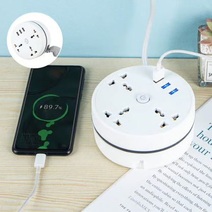 Skanto | Universal Storage Round Outlet