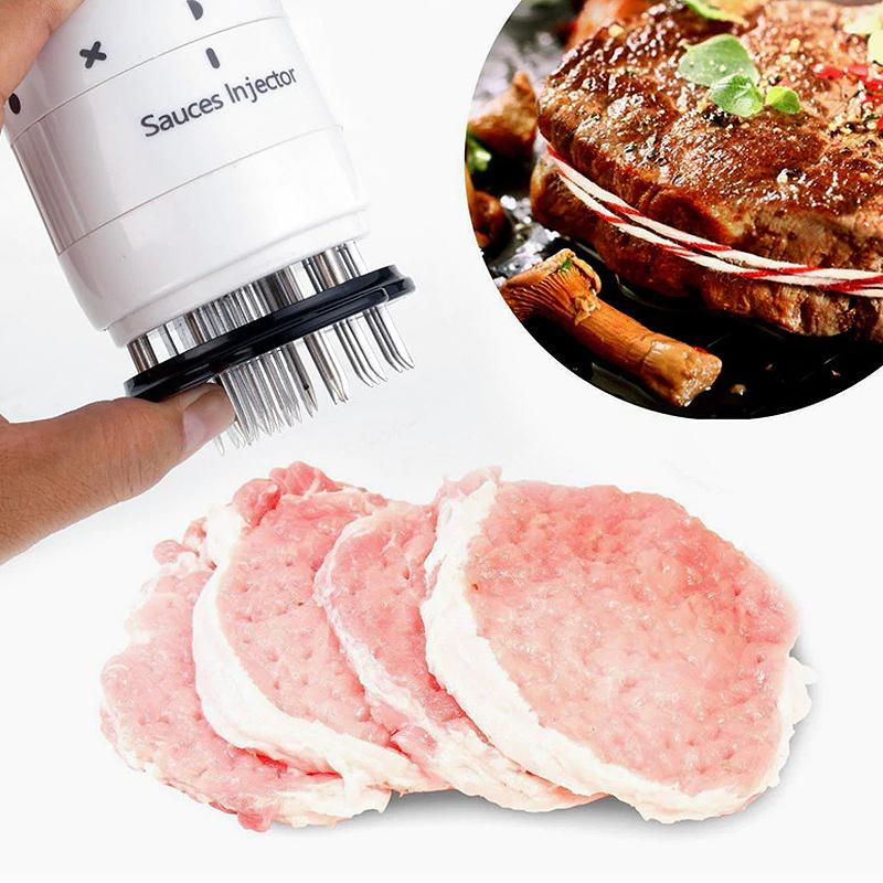 BowLift | Marinade Meat Injector