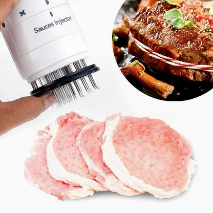 BowLift | Marinade Meat Injector