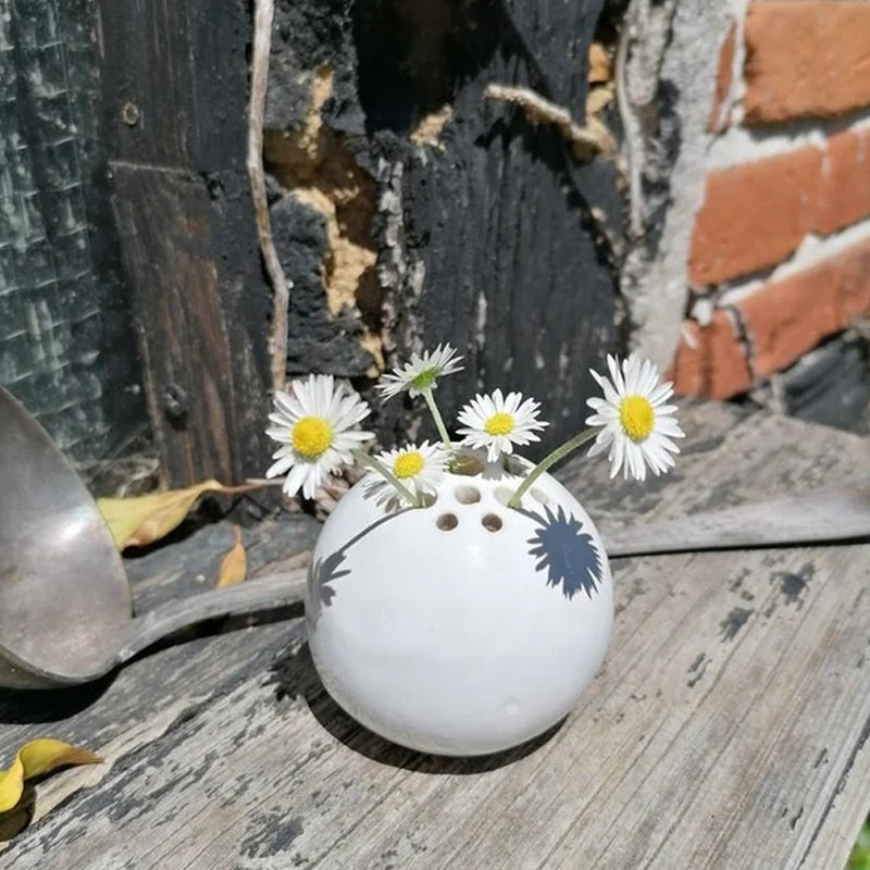 Skanto | Harts Handmade Vase Flower Stone Table Decoration